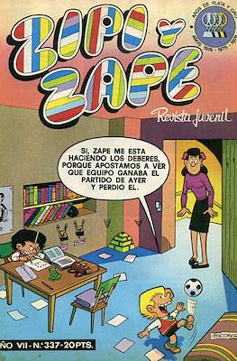 Zipi y Zape / ZipiZape #337