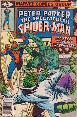 Peter Parker, The Spectacular Spider-Man Vol. 1 (1976-1987) / The Spectacular Spider-Man Vol. 1 (1987-1998) #34