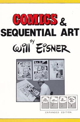Comics & Sequential Art by Will Eisner