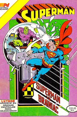 Supermán (Grapa) #1537