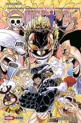 One Piece (Rústica) #79