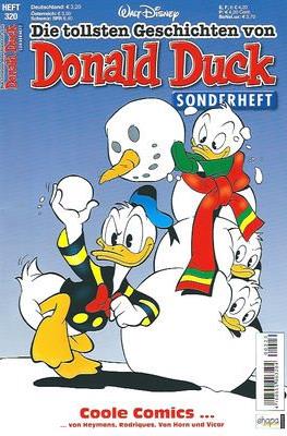 Die tollsten Geschichten von Donald Duck Sonderheft #320