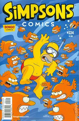 Simpsons Comics #224