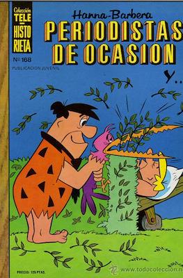 Tele-Historieta #168