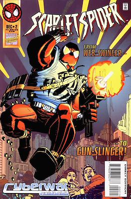 Scarlet Spider Vol. 1 #2