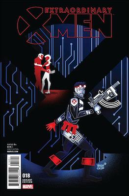 Extraordinary X-Men (2015-Variant Covers) #18