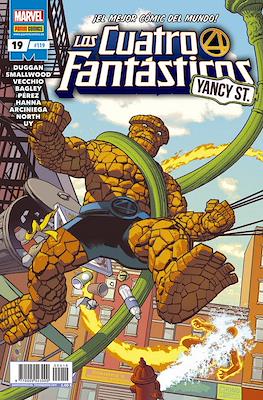Los Cuatro Fantásticos Vol. 7 (2008-) (Grapa 24-48 pp Color) #119/19