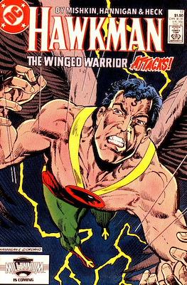 Hawkman Vol. 2 (1986-1987) #17