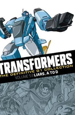 Transformers: The Definitive G1 Collection #53
