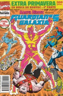 Especial Marvel Héroes (Grapa 64 pp) #14