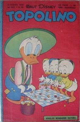 Topolino #189