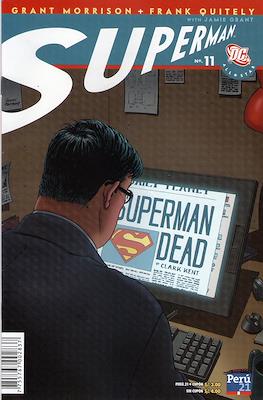 All-Star Superman (Grapa 24 pp) #11
