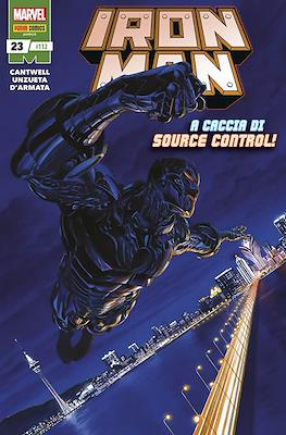 Iron Man Vol. 2 #112