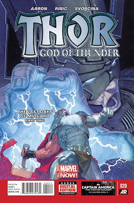 Thor: God of Thunder #20