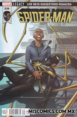 Spider-Man Vol. 2 (2016–2018) #239