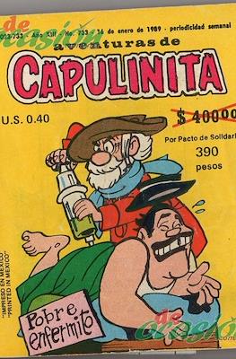 Aventuras de Capulinita #733
