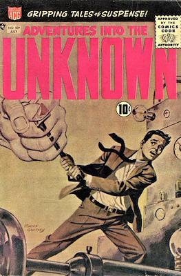 Adventures Into The Unknown! #109