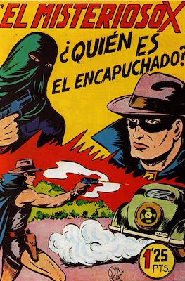 El misterioso X #12