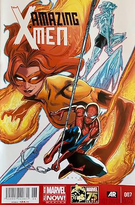 Amazing X-Men (Grapa) #7