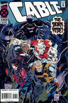 Cable Vol. 1 (1993-2002) (Comic Book) #17
