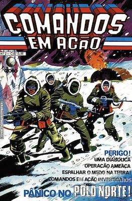 Comandos em Ação (1987-1988) #2