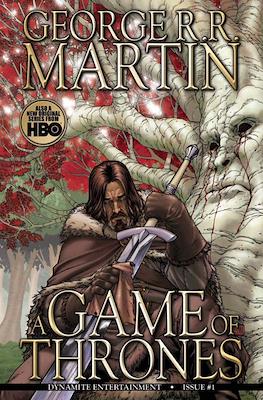 A Game Of Thrones (Variant Cover) #1.1