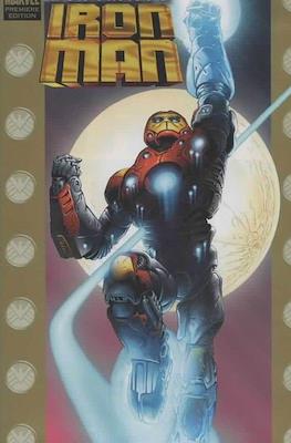 Ultimate Iron Man (Variant Cover) #1
