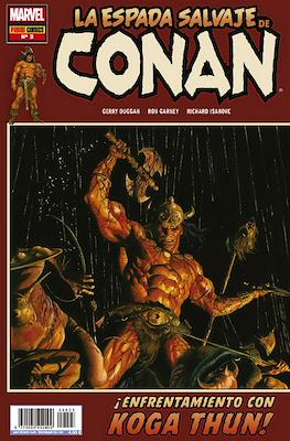 La Espada Salvaje de Conan (2019-2020) #3