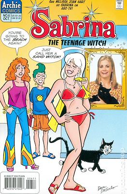 Sabrina The Teenage Witch (1997-1999) #6