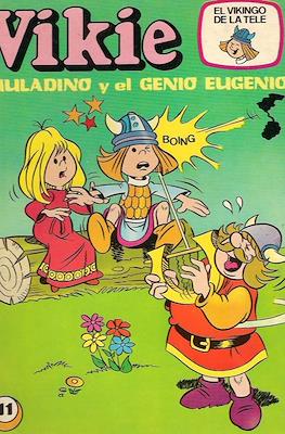 Vikie, el vikingo de la tele #11