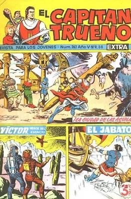 El Capitán Trueno Extra #262