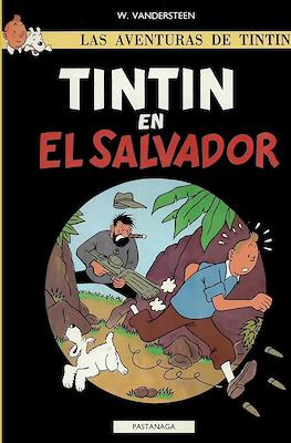 Tintín en El Salvador