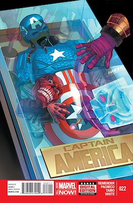 Captain America Vol. 7 (2013-2014) #22