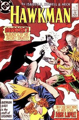Hawkman Vol. 2 (1986-1987) #3