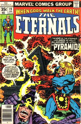 The Eternals Vol.1 (1976-1978) #19