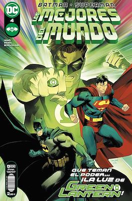 Batman/Superman: Los mejores del mundo #4
