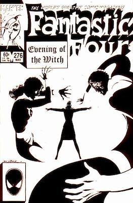 Fantastic Four Vol. 1 (1961-1996) (saddle-stitched) #276