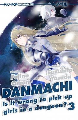 Danmachi #3