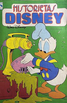 Historietas Disney #18