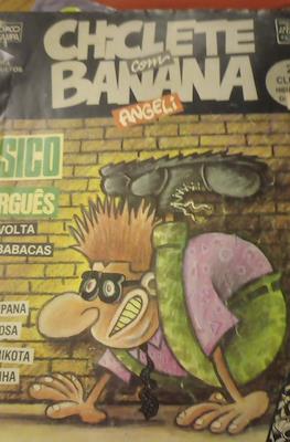 Chiclete Com Banana Segundo Clichê Edição Histórica #14