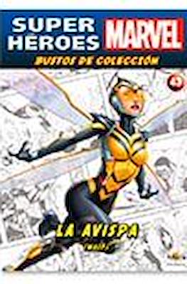 Super Héroes Marvel. Bustos de Colección (Grapa) #43