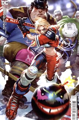 Harley Quinn Vol. 4 (2021-Variant Covers) #18