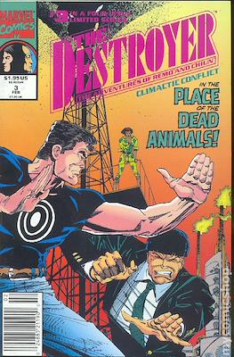 The Destroyer #3