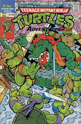 Teenage Mutant Ninja Turtles Adventures #6