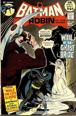 Batman Vol. 1 (1940-2011) #236