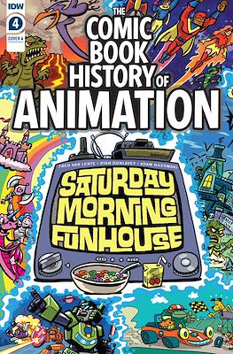 The Comic Book History of Animation #4
