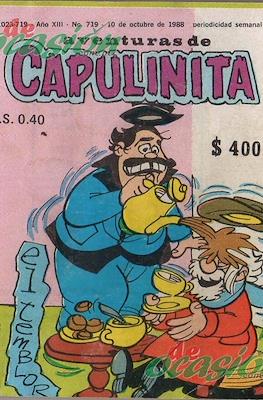 Aventuras de Capulinita #719