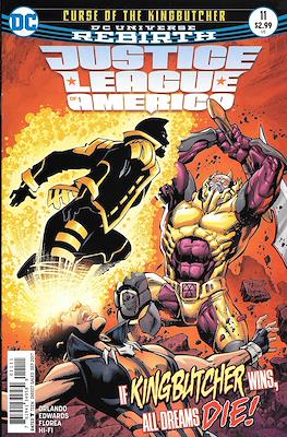 Justice League of America Vol. 5 (2017-2018) (Comic Book) #11