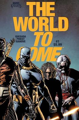 Marvel Knights: The World to Come (2025 - Variant Covers) #1.13