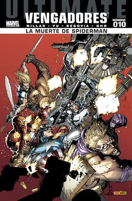 Ultimate Comics. Vengadores (Grapa 48 pp) #10
